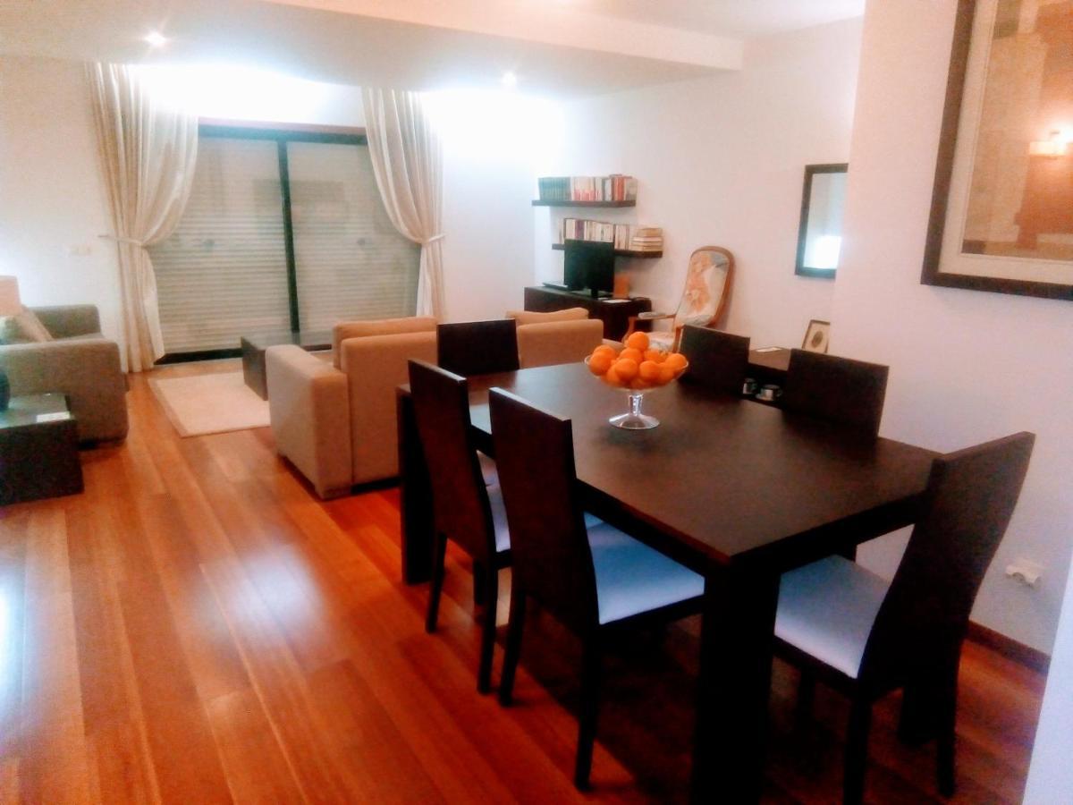 La Suite Calypso Luz Exterior foto