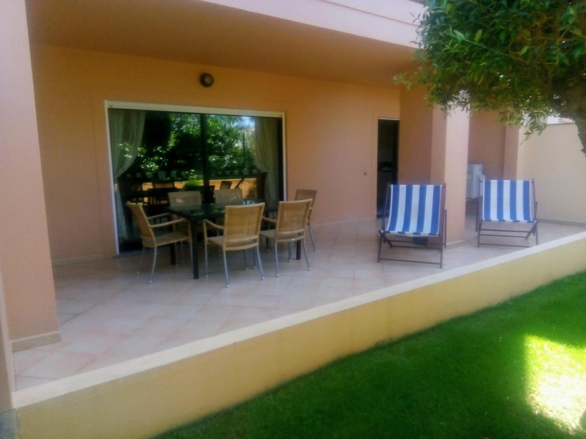 La Suite Calypso Luz Exterior foto