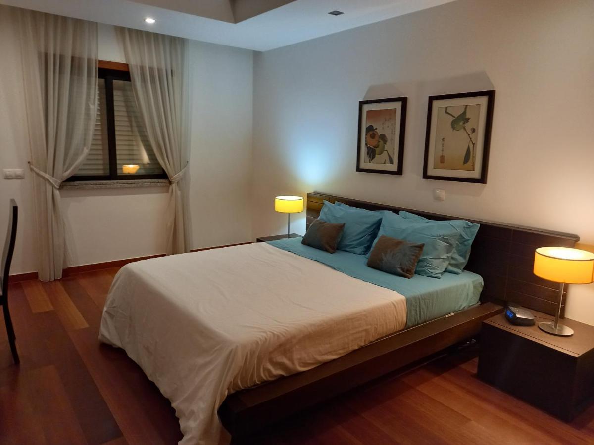 La Suite Calypso Luz Exterior foto