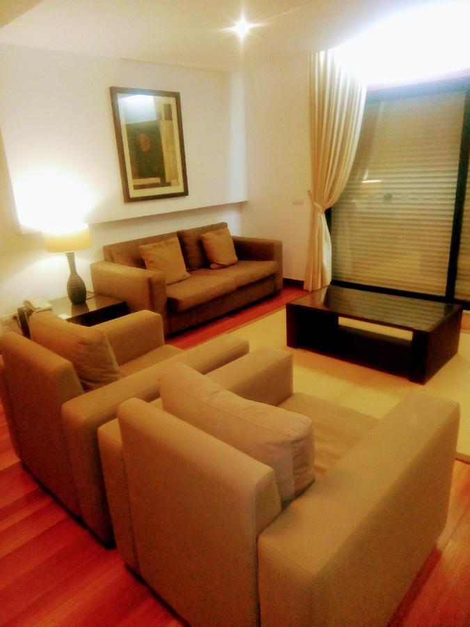 La Suite Calypso Luz Exterior foto